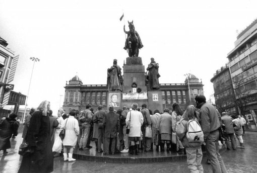 Foto: převzato z rozhlas.cz, soukrom&yacute; archiv pana Růžičky