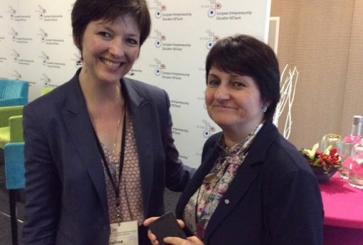 Caroline Jenner a Michaela &Scaron;ojdrov&aacute;