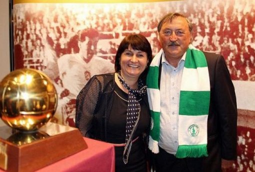 Foto: Klub př&aacute;tel Josefa Masopusta