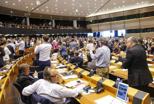 &copy;European Union 2016
Zdroj: EP.