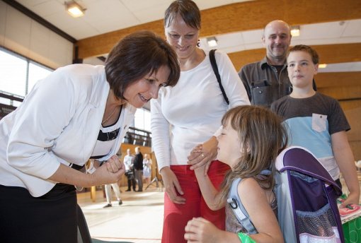 Otevřen&iacute;&nbsp;C&iacute;rkevn&iacute; Z&Scaron; a S&Scaron; Plzeň. Foto Zdeňka Han&aacute;kov&aacute;