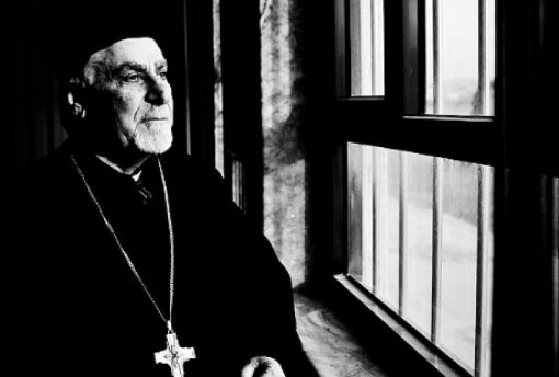 Podpisem jsem podpořila mosulsk&eacute;ho arcibiskupa Yohanna Petros Mouchezdroj obr&aacute;zku:&nbsp;voiceofthepersecuted.wordpress.com