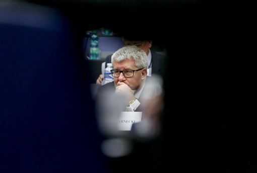 Ryszard Czarnecki, &Scaron;trasburk, 2018